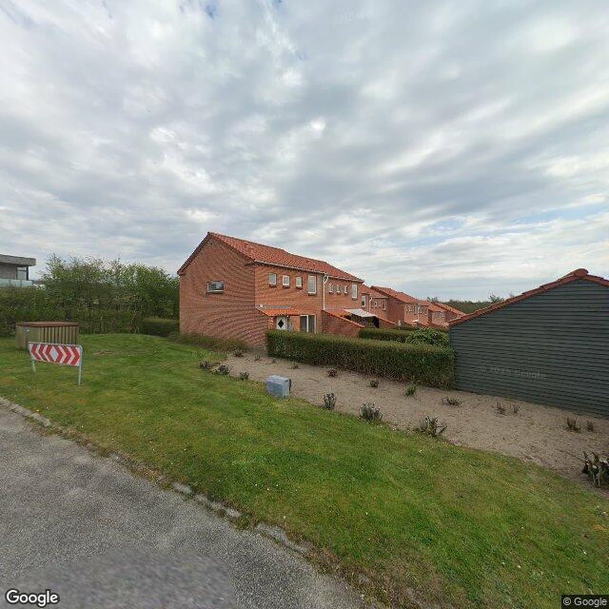 Andelsboligforeningen Orionvej V, andelsboligforening i Randers SØ
