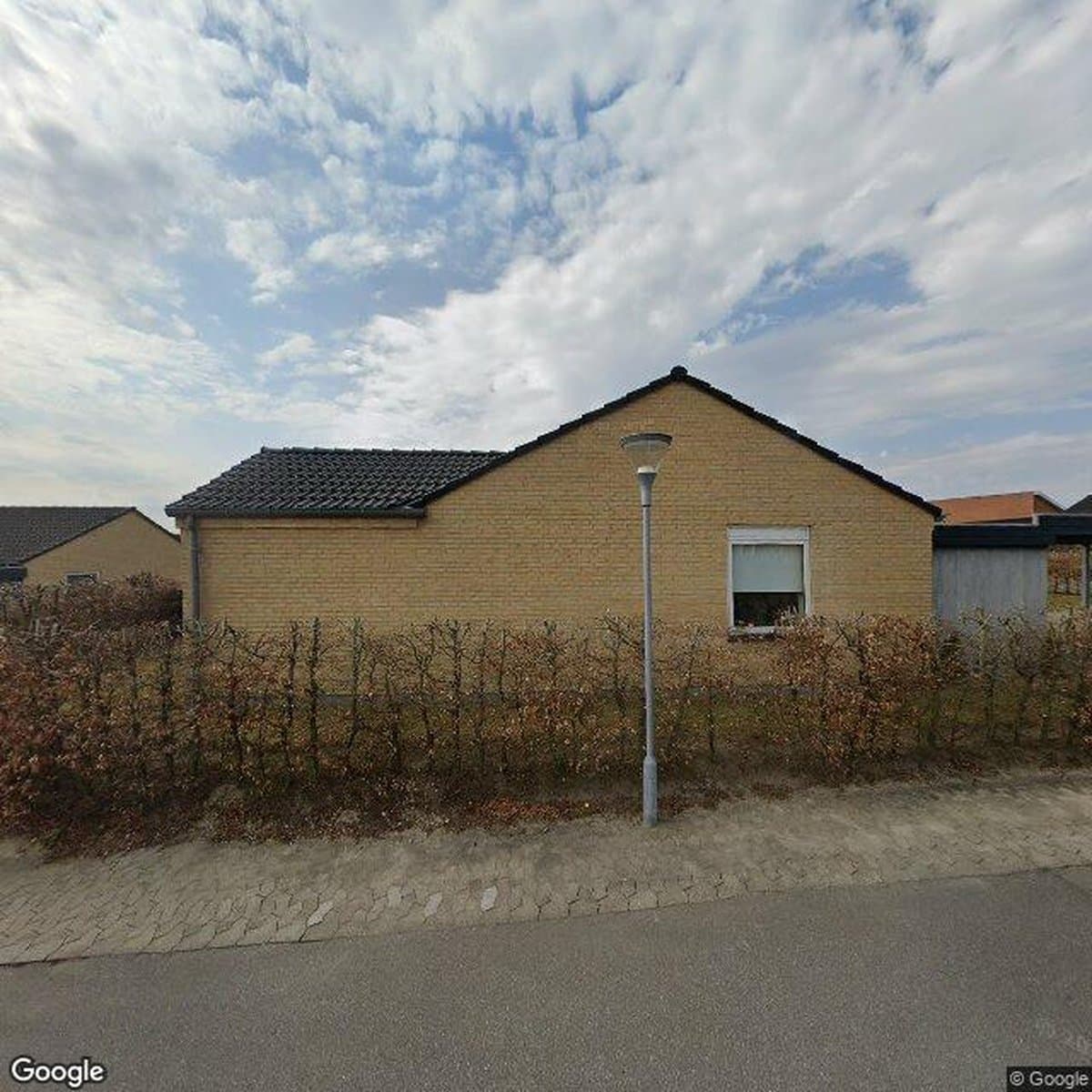 Andelsboligforeningen Elektravej, andelsboligforening i Randers SØ