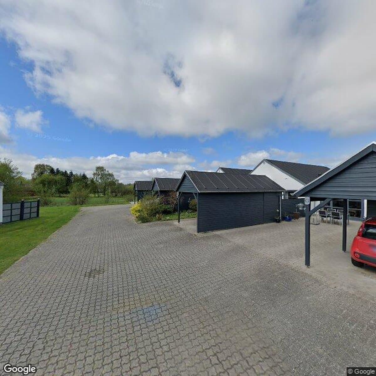 Andelsboligforeningen Fjorden, andelsboligforening i Randers SØ