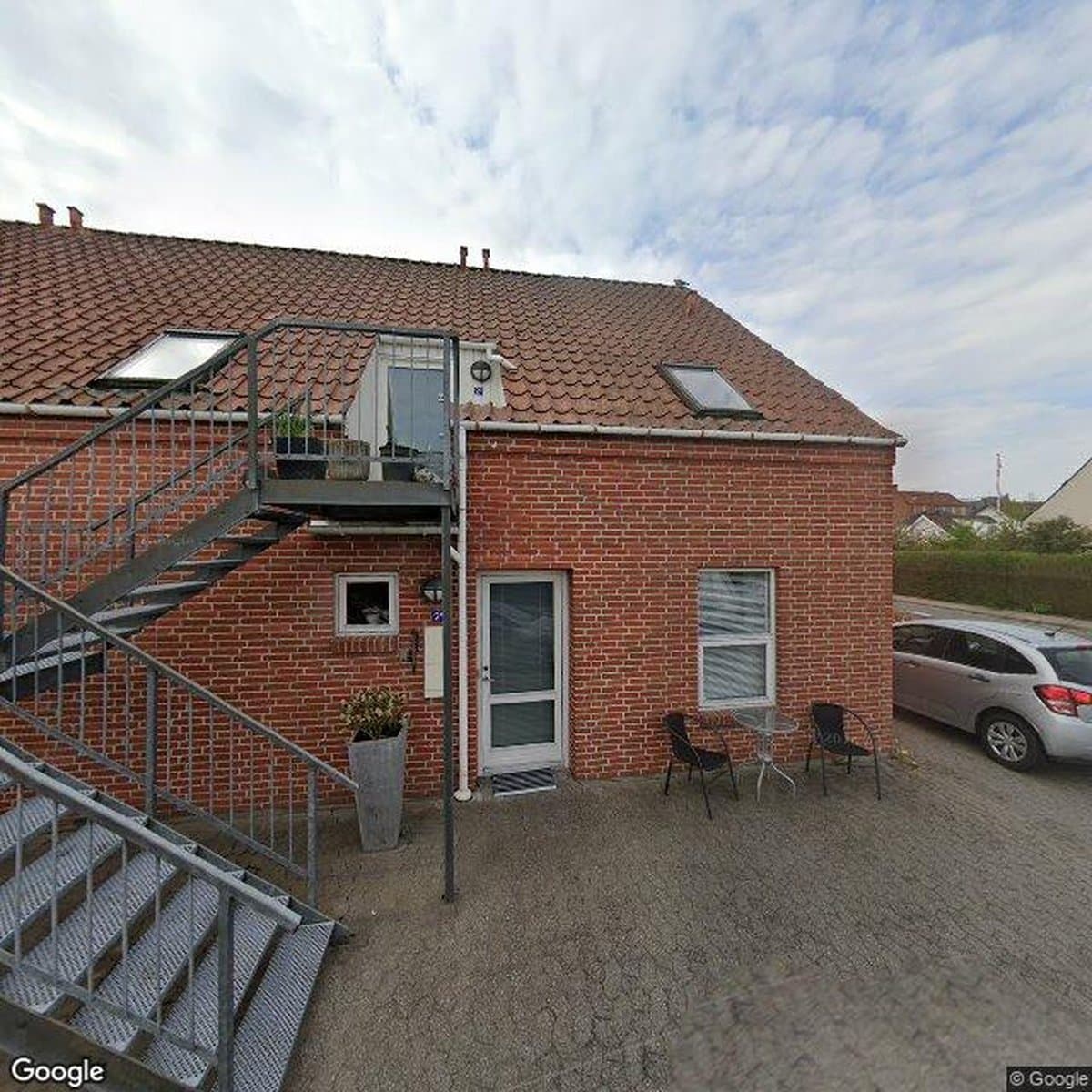 A/B Kristrupvej 91, 8960 Randers Sø, andelsboligforening i Randers SØ