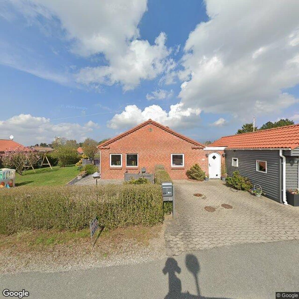 Andelsboligforeningen Pilevænget 1, 8961 Allingåbro, andelsboligforening i Allingåbro
