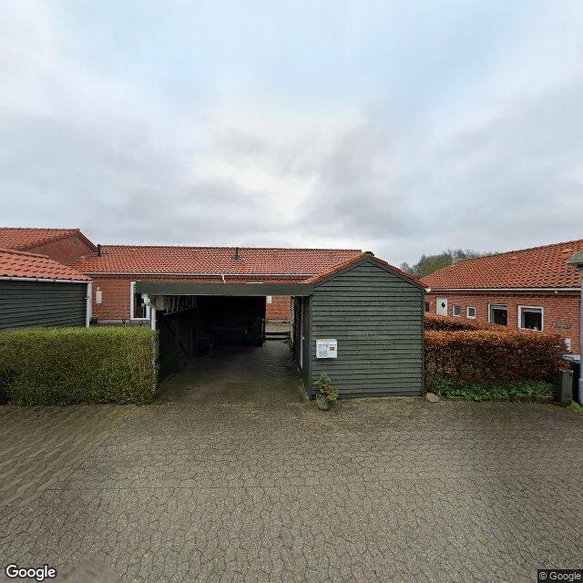 A.b.f. Gyvelvænget 1, andelsboligforening i Fårup