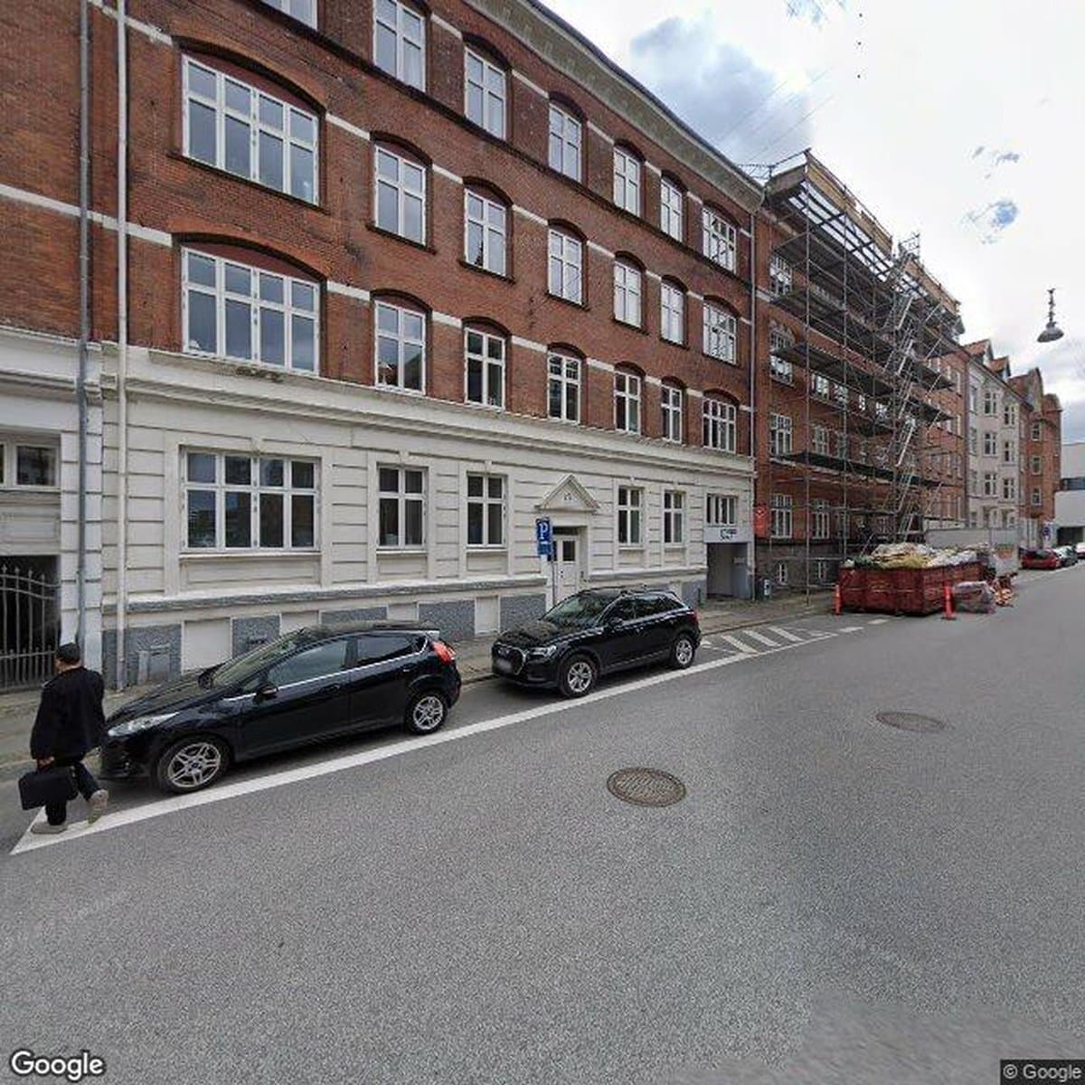 Andelsboligforeningen Ågade 23 9000 Aalborg, andelsboligforening i Aalborg