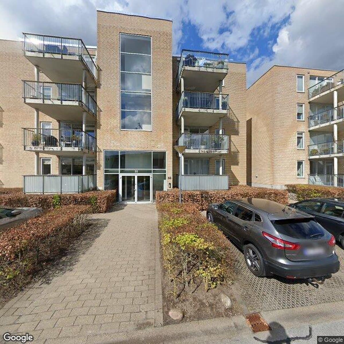 Ab Blegkilde I, andelsboligforening i Aalborg