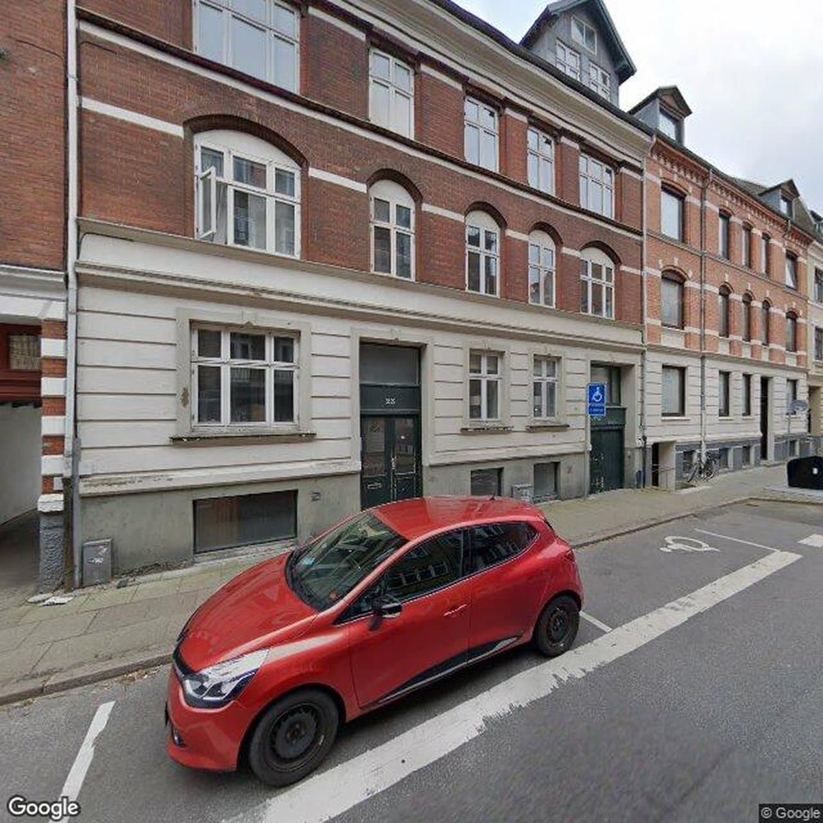 A/B Istedgade 23, andelsboligforening i Aalborg