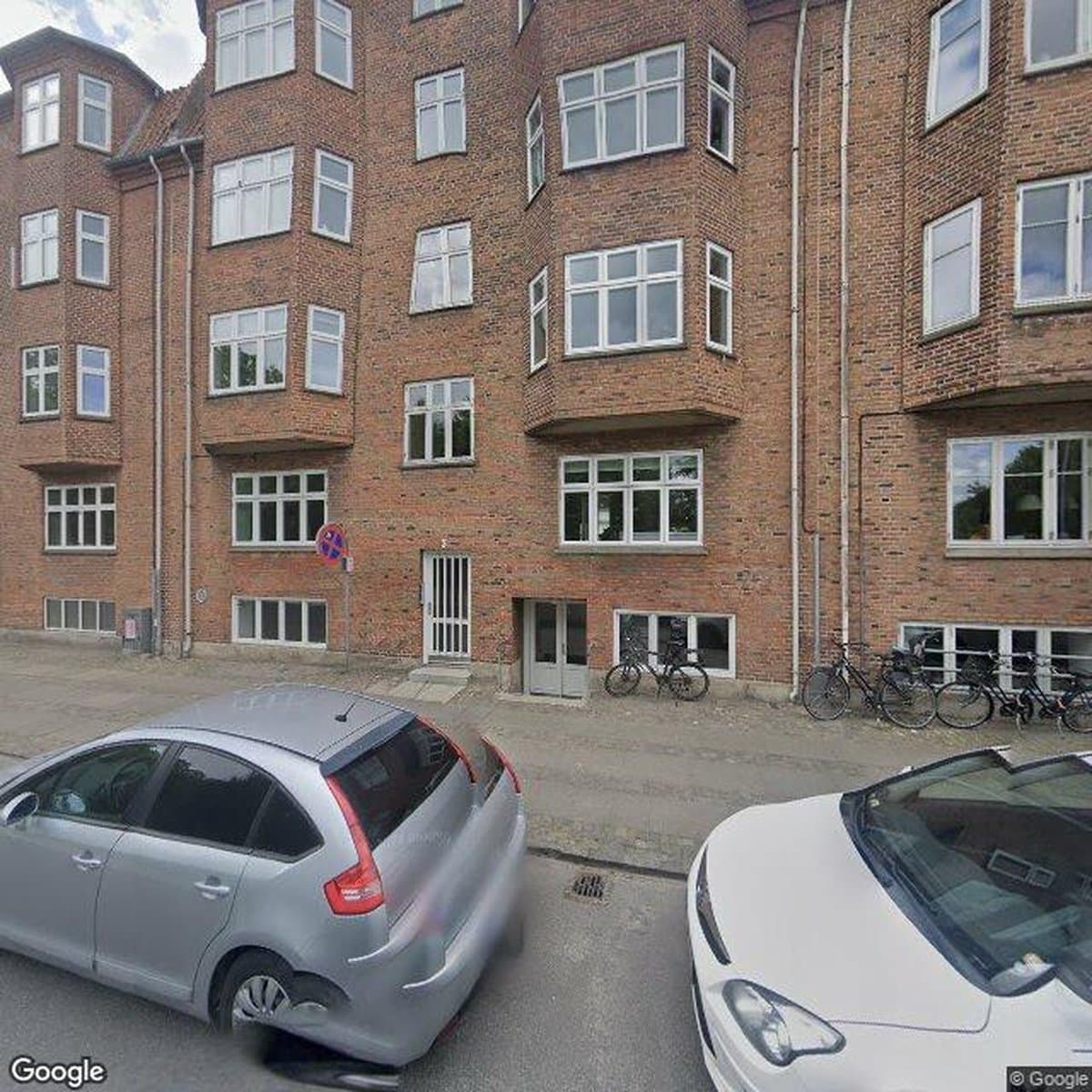 Ab Peder Skramsgade 3, andelsboligforening i Aalborg