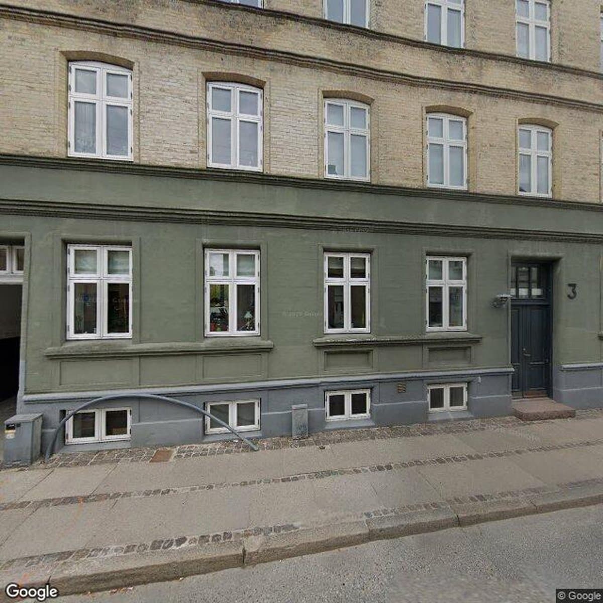 Andelsboligforeningen Absalonsgade 3, andelsboligforening i Aalborg