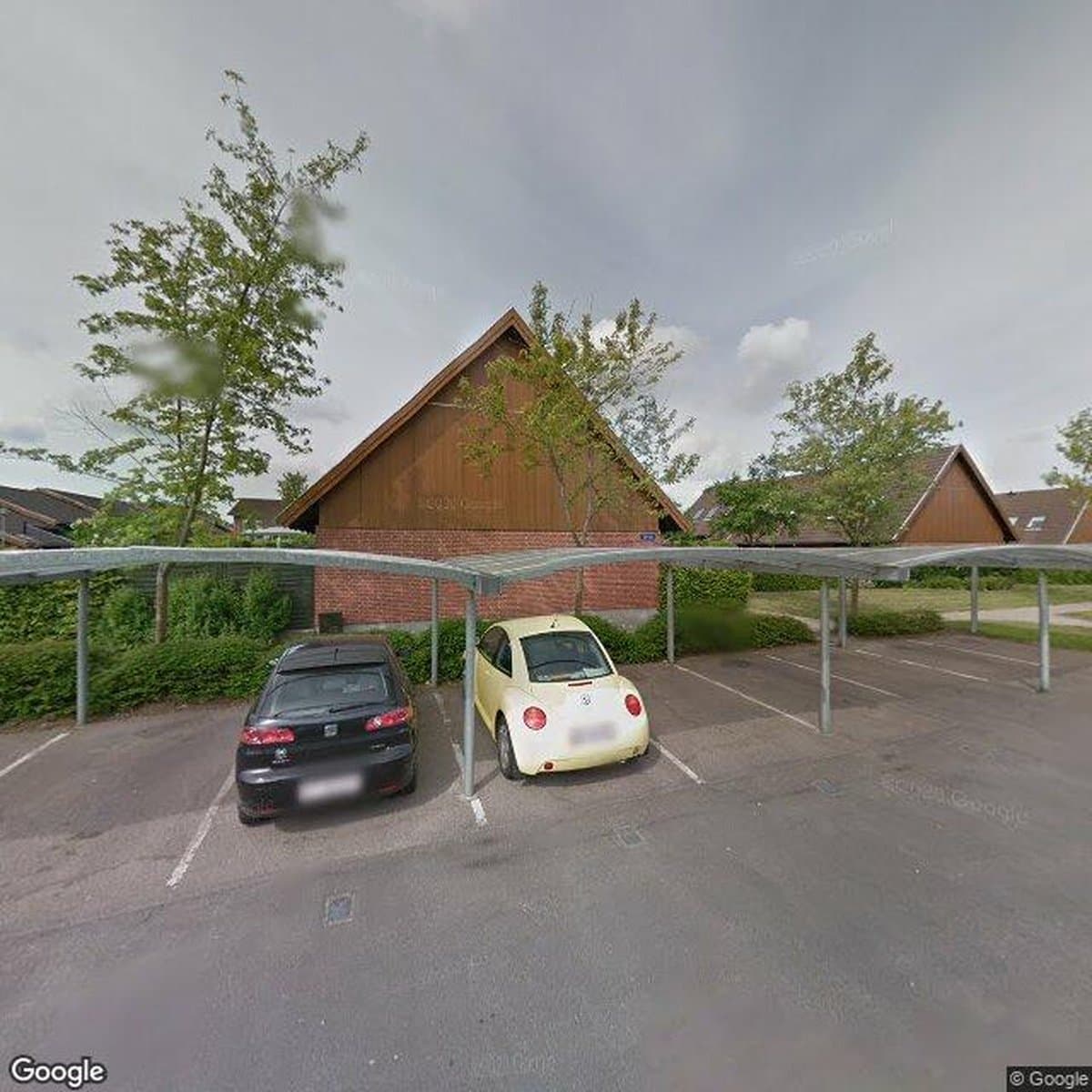 A/B Thorsvej, andelsboligforening i Slagelse