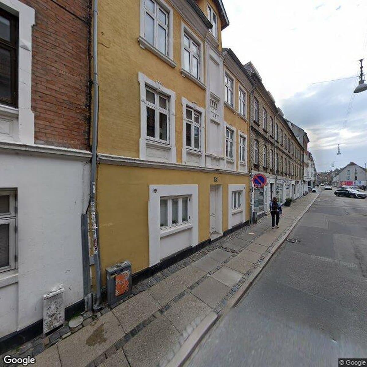 Andelsboligforeningen Reberbansgade 24, andelsboligforening i Aalborg