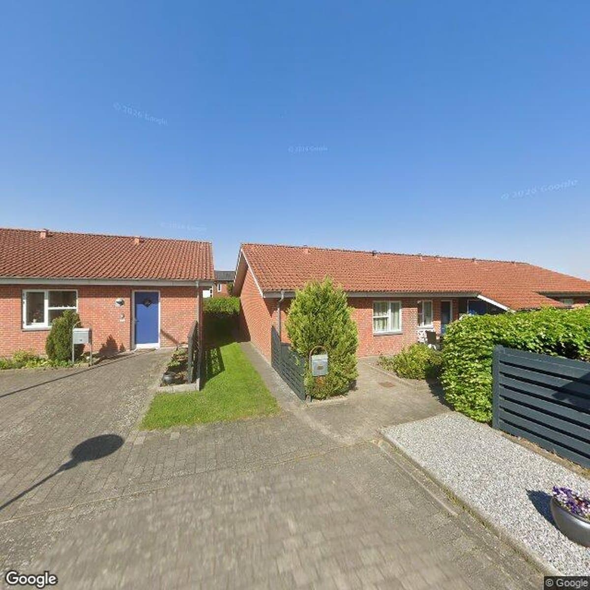 Andelsboligforeningen Solgaarden, andelsboligforening i Aalborg SV