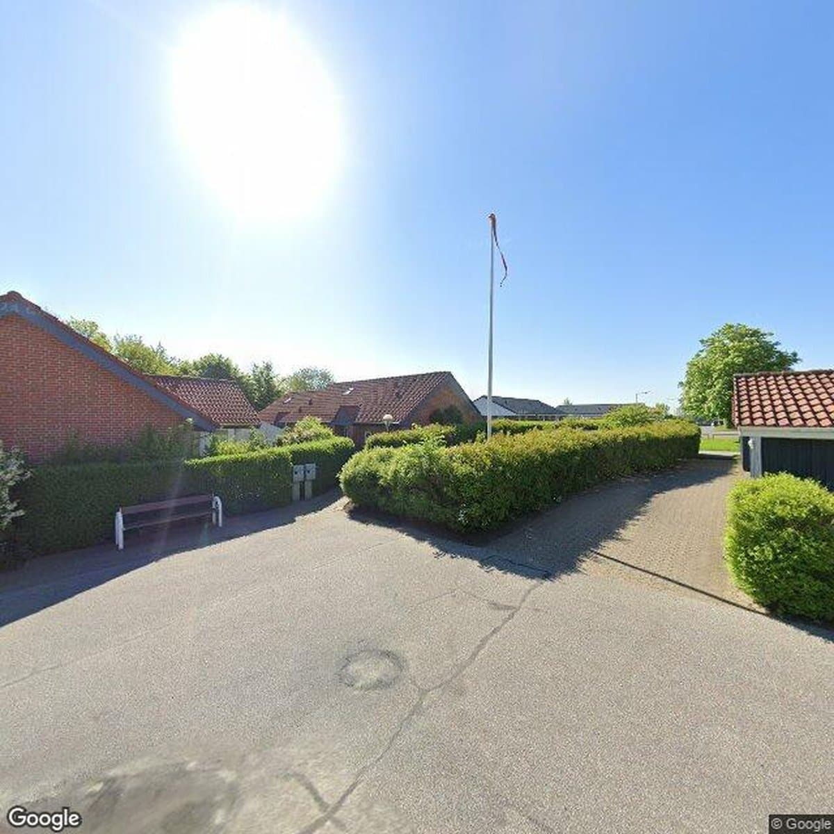 Andelsboligforeningen Heravej, andelsboligforening i Aalborg SØ