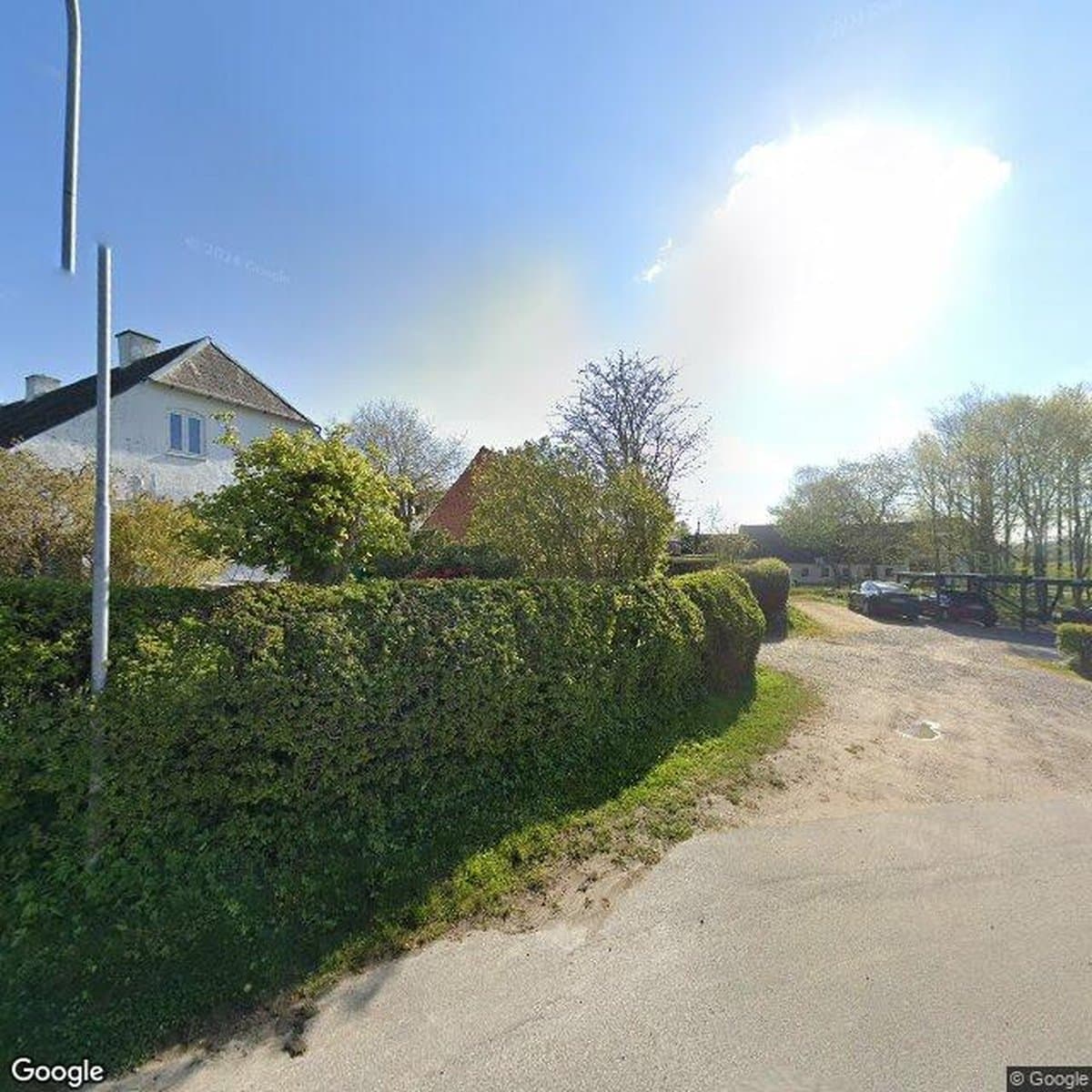 A/B Damgården, Ø. Sundby, andelsboligforening i Aalborg Øst