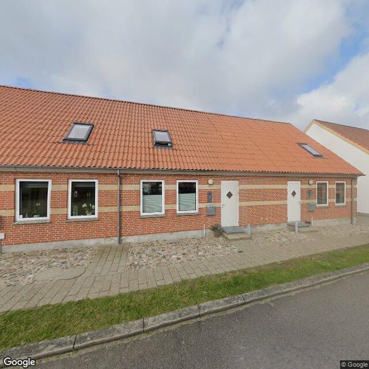Andelsboligforeningen Toften, andelsboligforening i Nibe