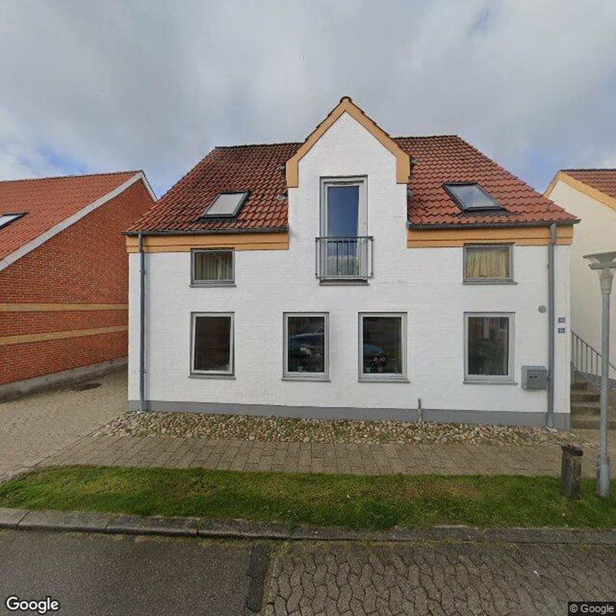 Andelsboligforeningen Nørbæksgade, andelsboligforening i Nibe
