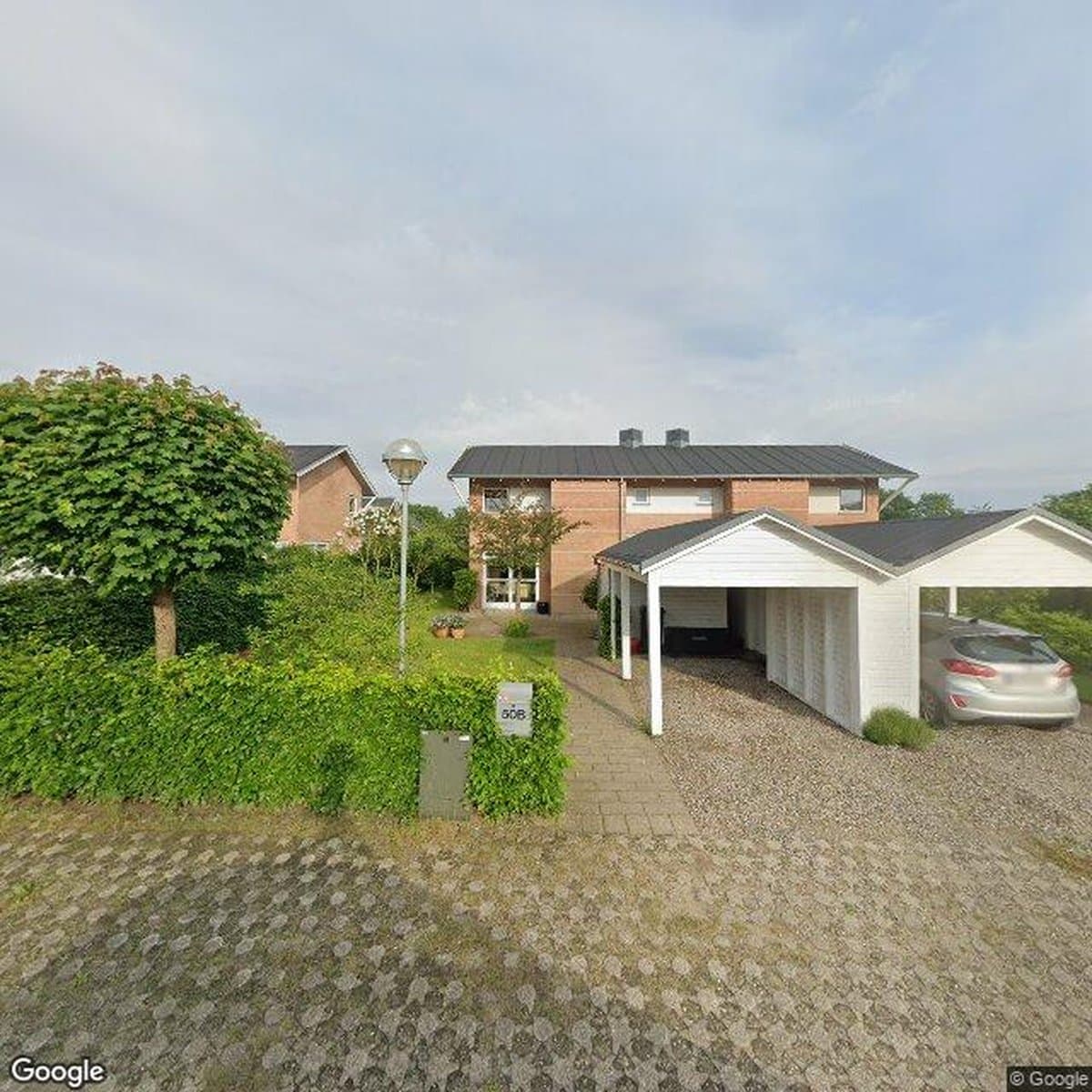 A/B Knasten (20-068), andelsboligforening i Gistrup