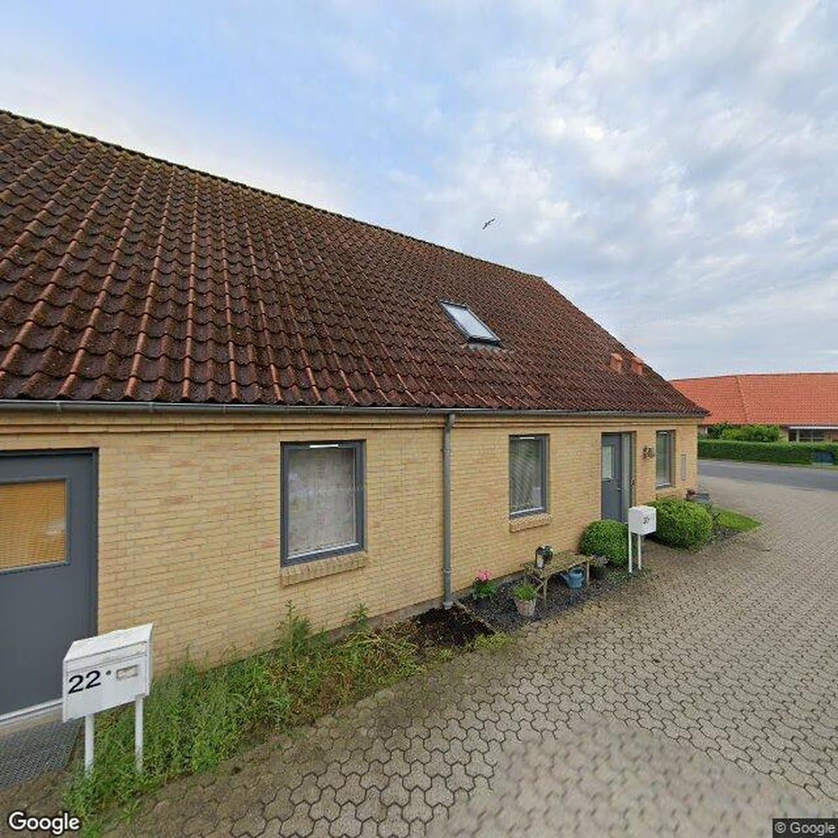 Andelsboligforeningen Beltoften 20-30, andelsboligforening i Gistrup