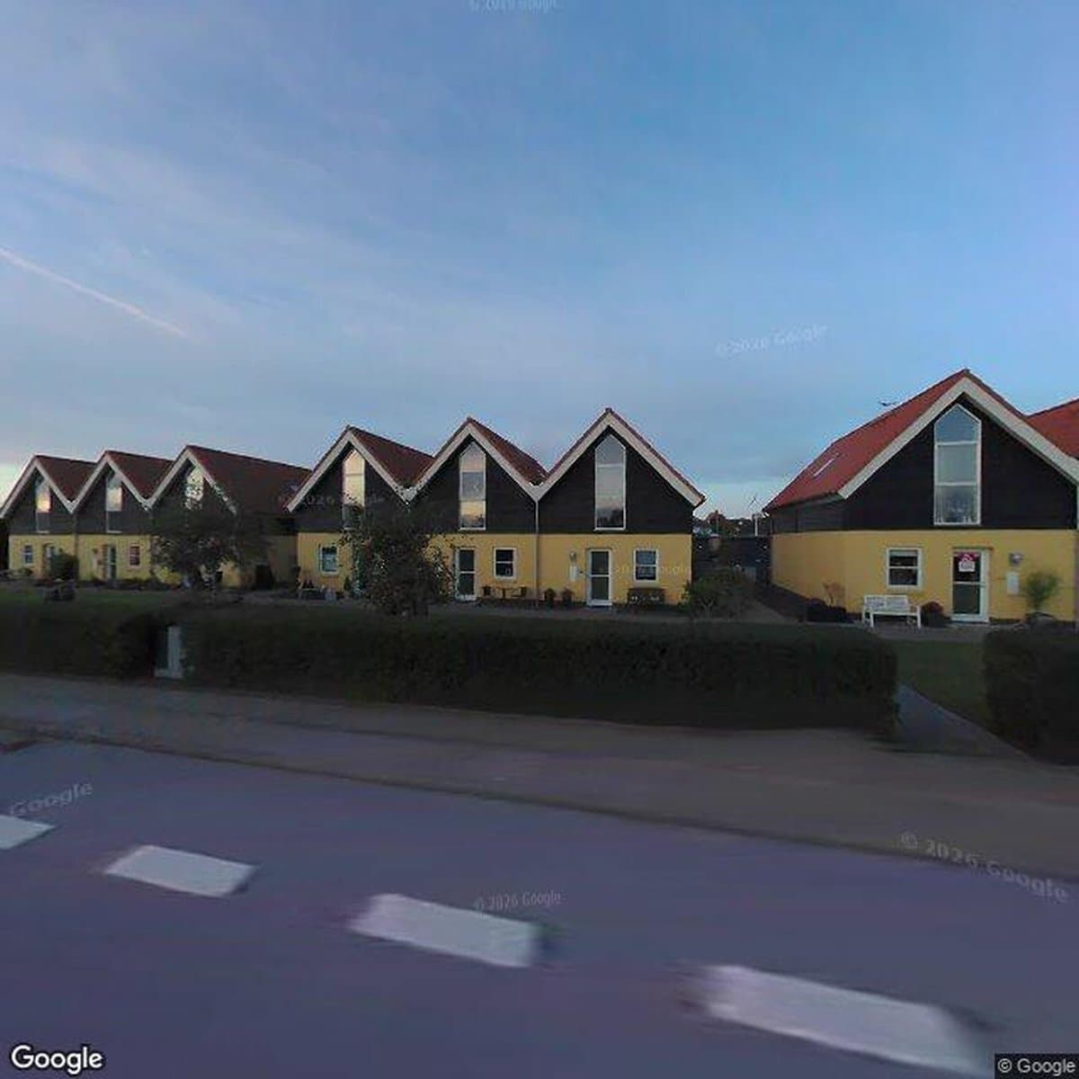 Andelsboligforeningen Perlen, andelsboligforening i Sæby
