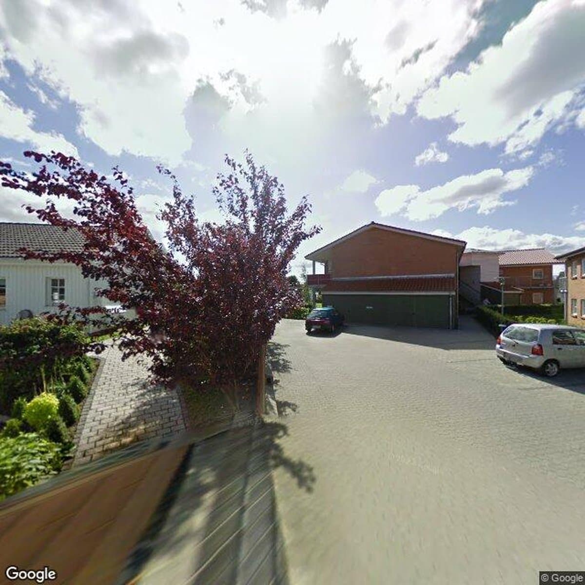 A/B Mejeriparken, andelsboligforening i Hjallerup