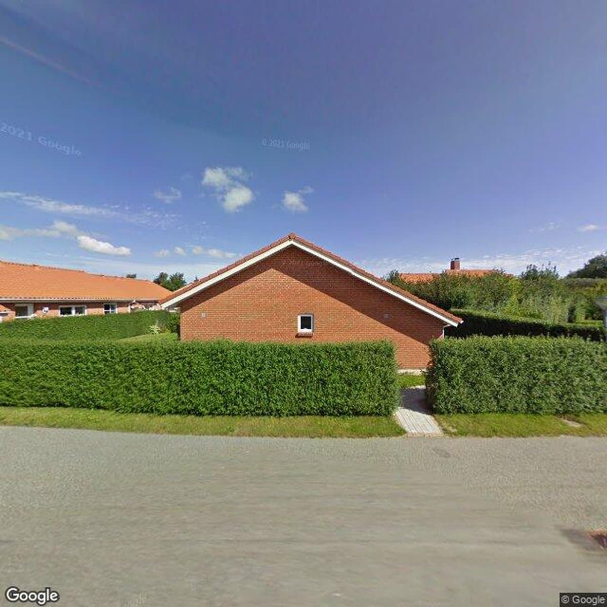 Andelsboligforeningen Malurtvej II, andelsboligforening i Dronninglund