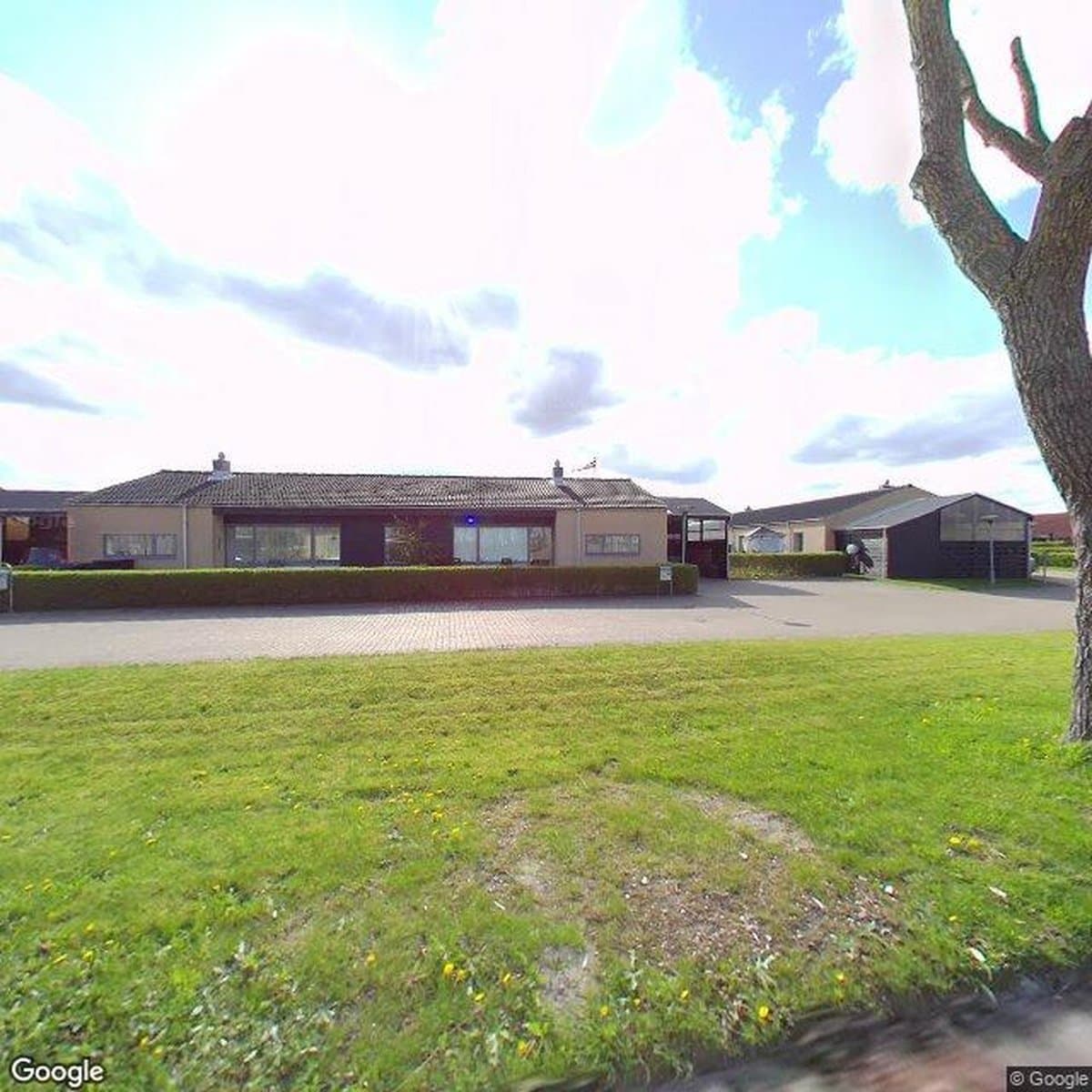 Andelsboligforeningen Sødal III, andelsboligforening i Dronninglund