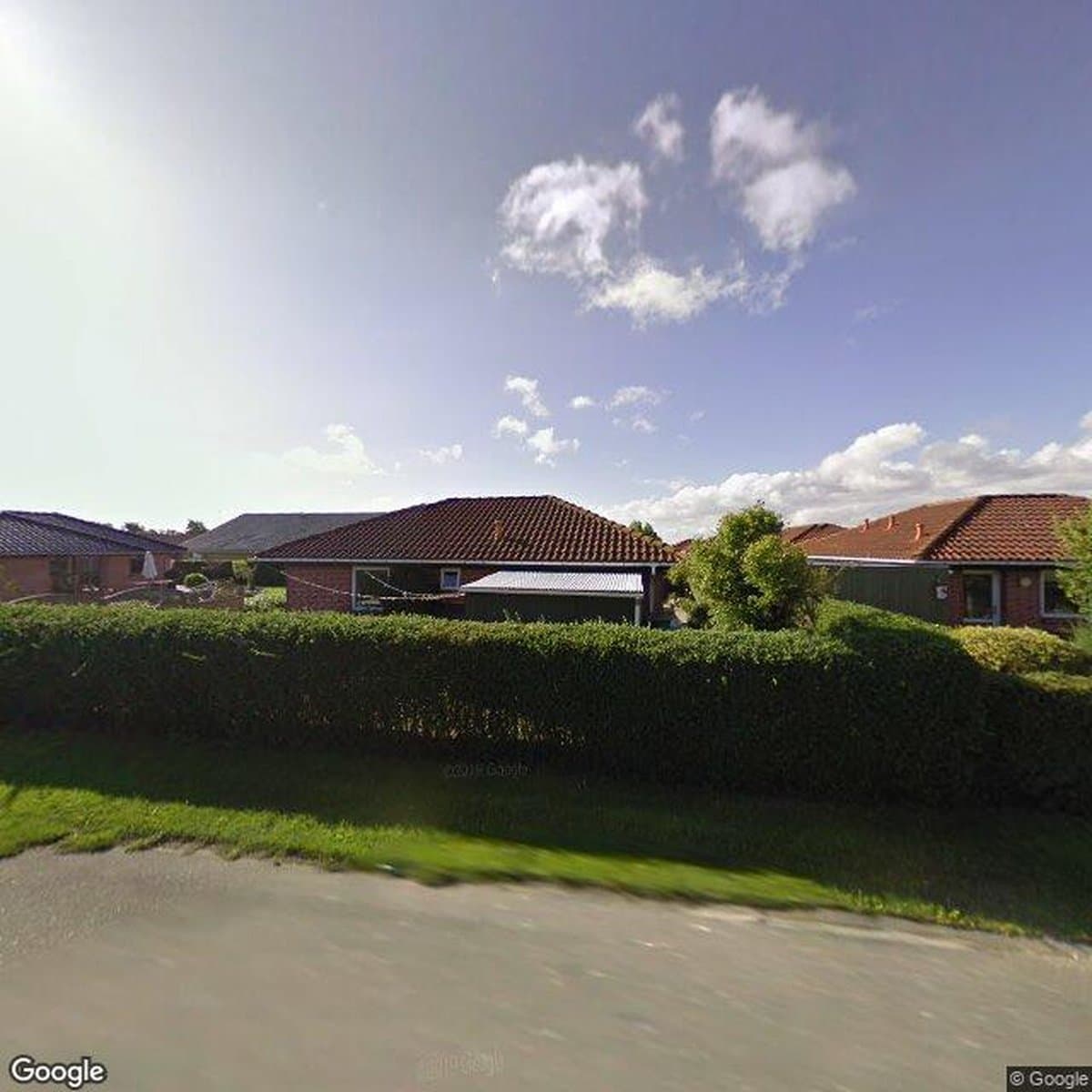 Andelsboligforeningen Korsholm, andelsboligforening i Hals