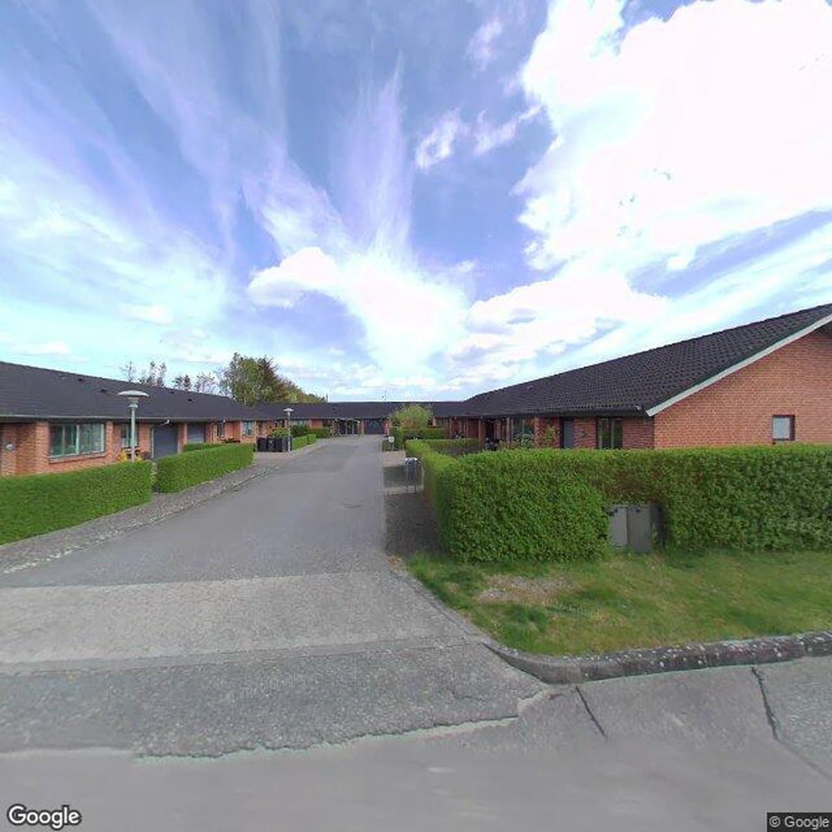 Andelsboligforeningen Søhesten, andelsboligforening i Hals