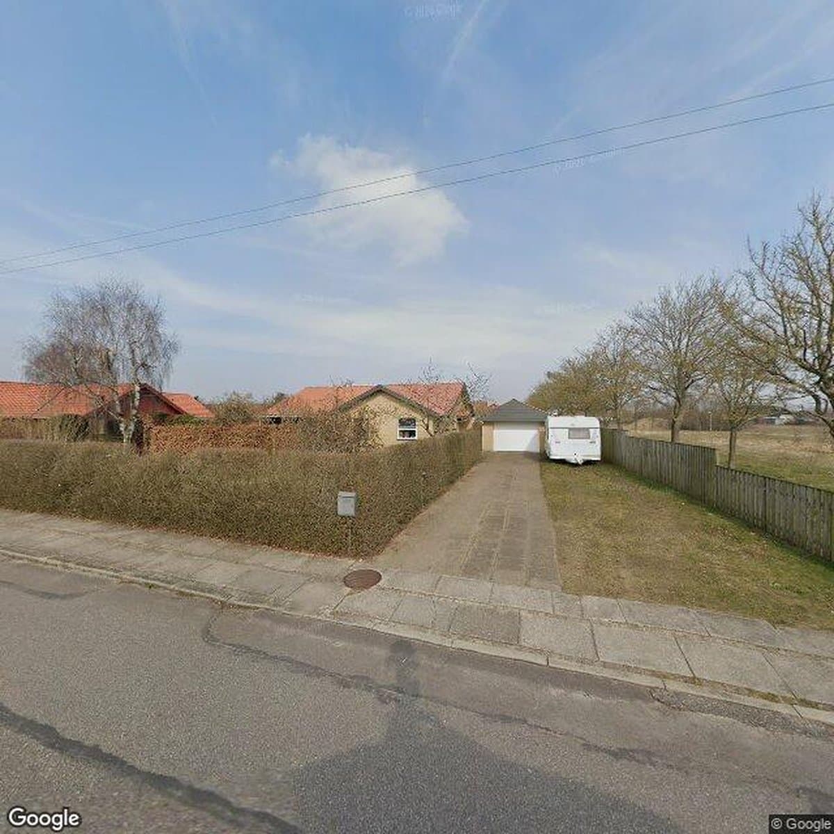 Andelsboligforeningen Hammelmosevej, andelsboligforening i Tylstrup
