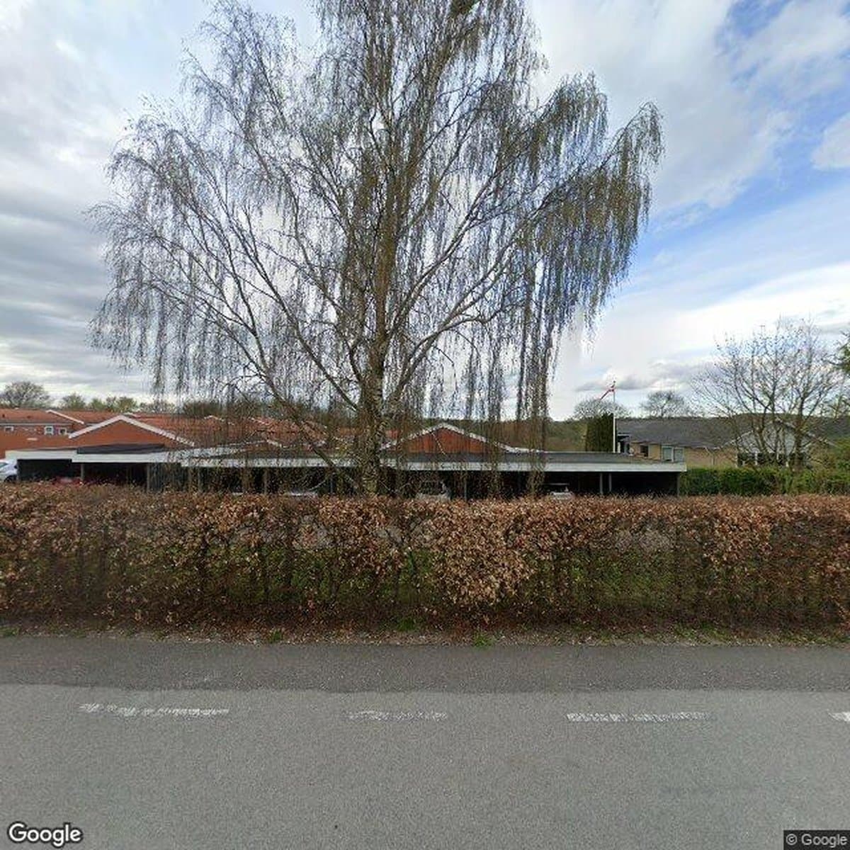 Andelsboligforeningen Rosenparken, andelsboligforening i Hobro