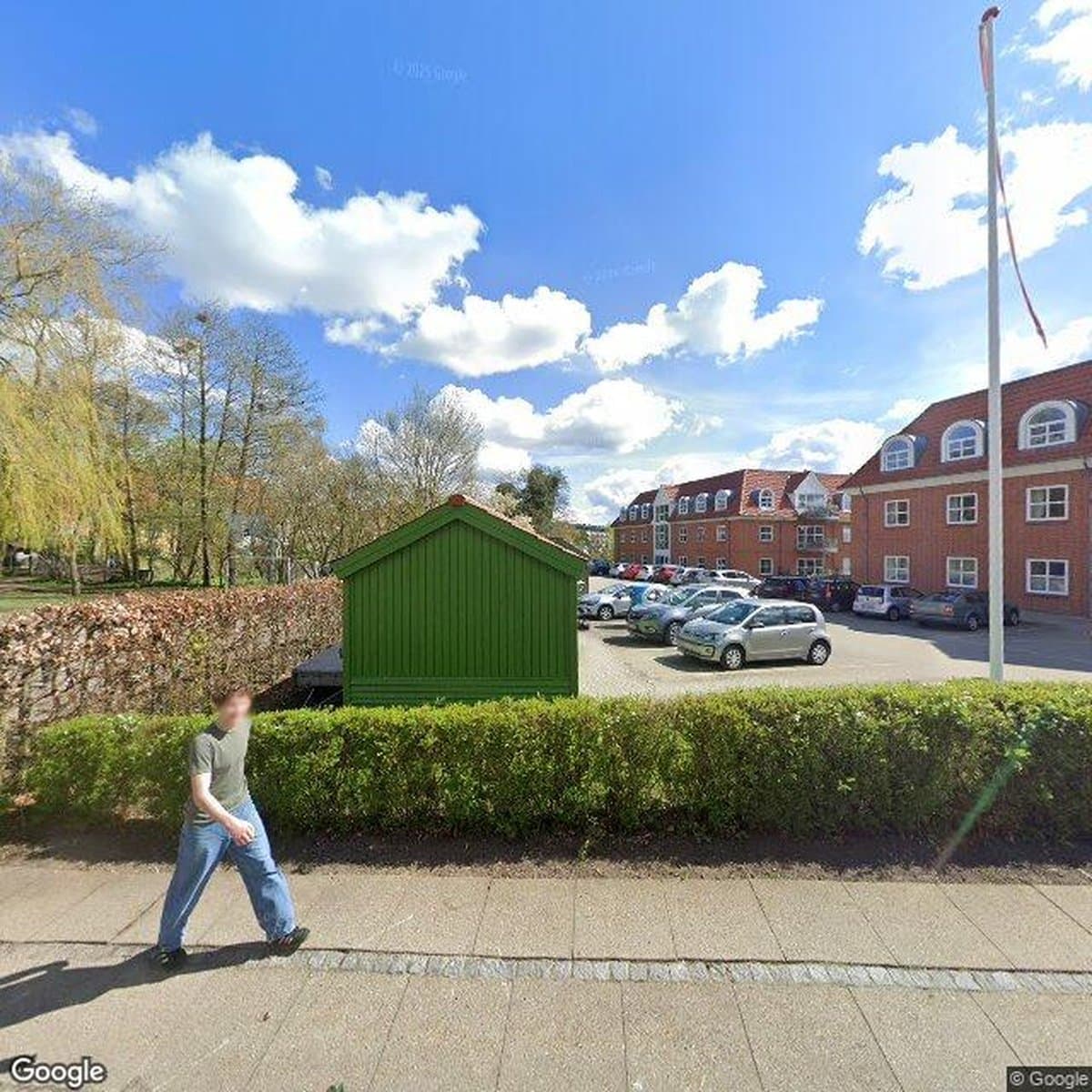 Andelsboligforeningen Enghaven II, andelsboligforening i Hobro