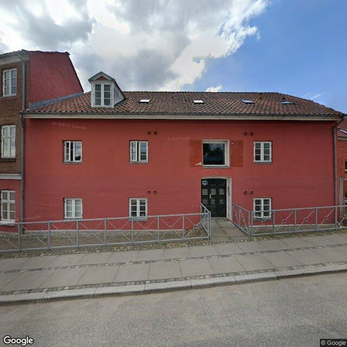 A/B Garvergaarden, andelsboligforening i Hobro