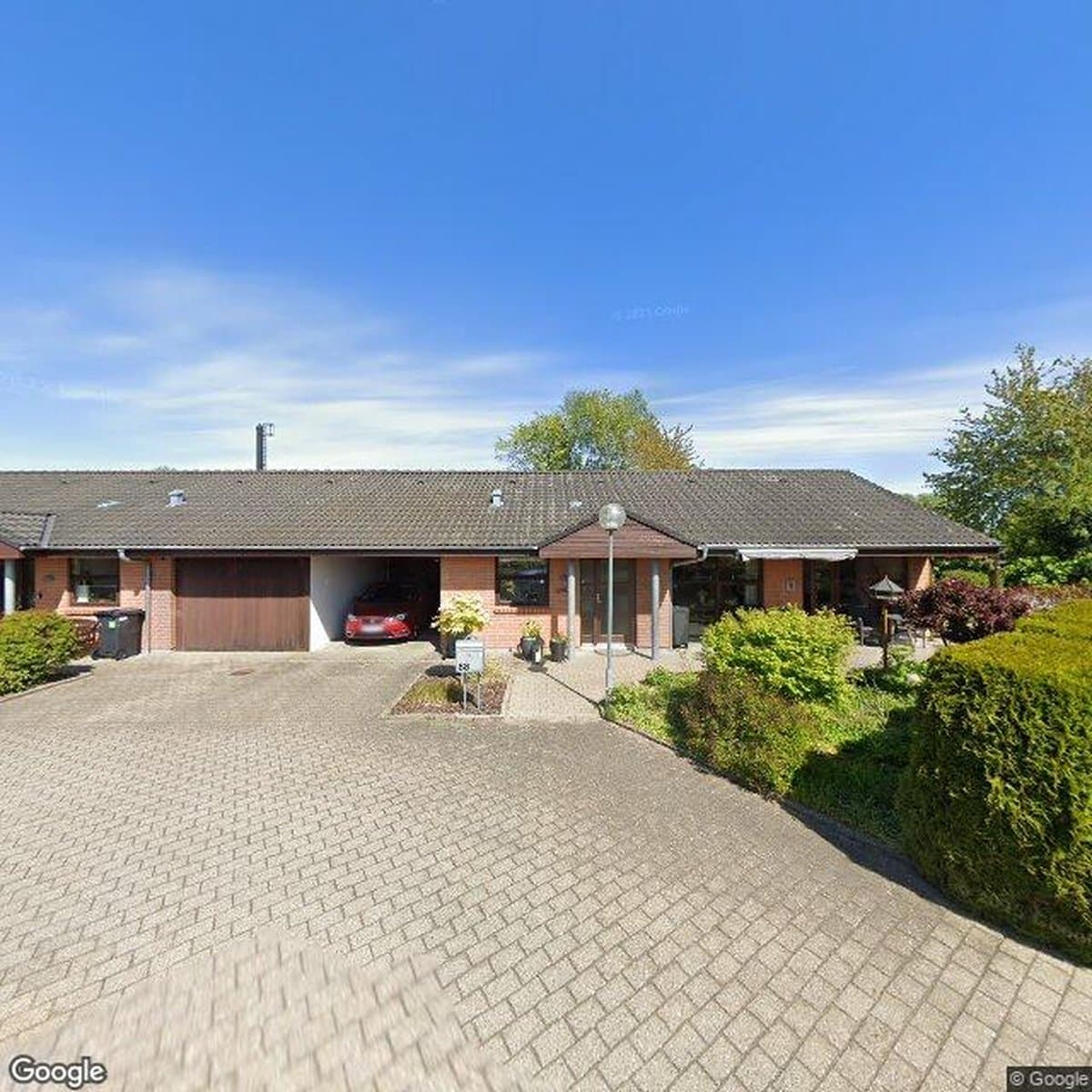 A/B Landsbyen, andelsboligforening i Hadsund