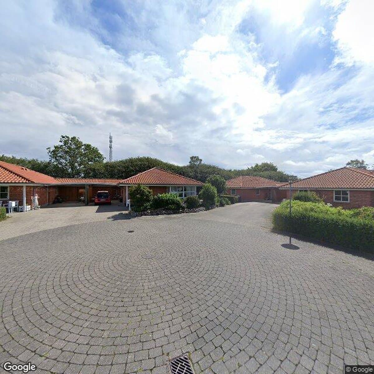 Andelsboligforeningen Ravnbjergparken, andelsboligforening i Hadsund