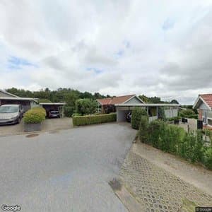 Andelsboligforeningen Bjergparken 2