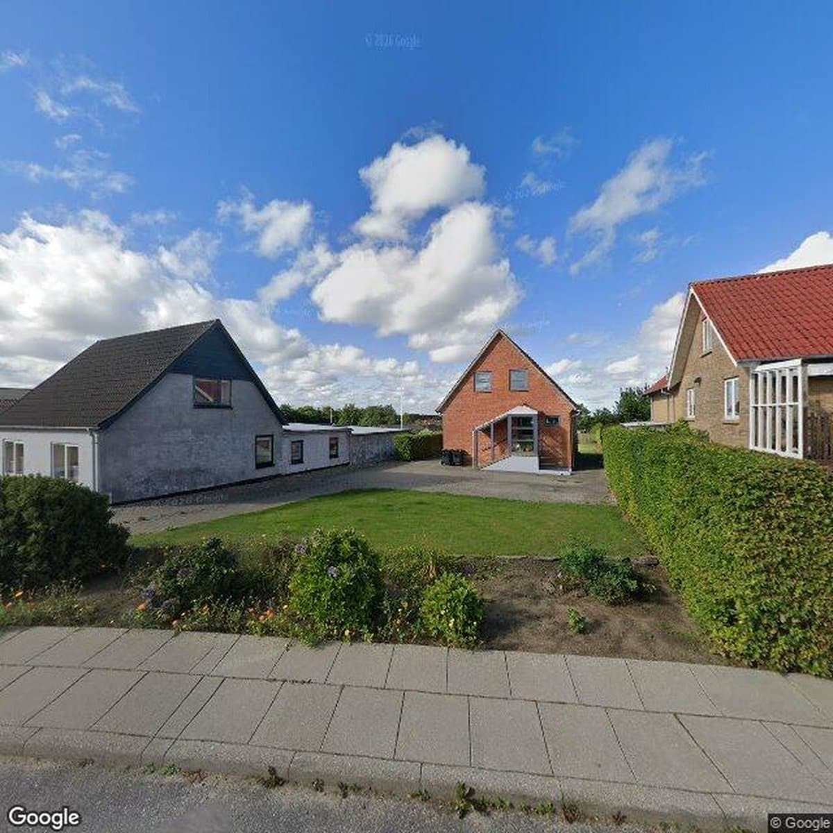 Andelsboligforeningen Centerparken, andelsboligforening i Tårs