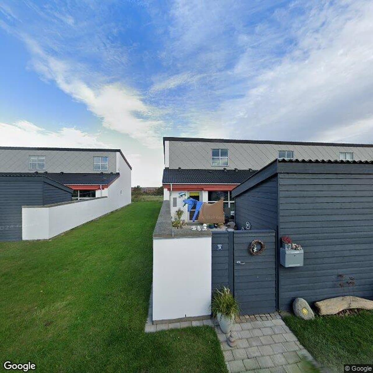 A/B Udsigten, andelsboligforening i Hirtshals