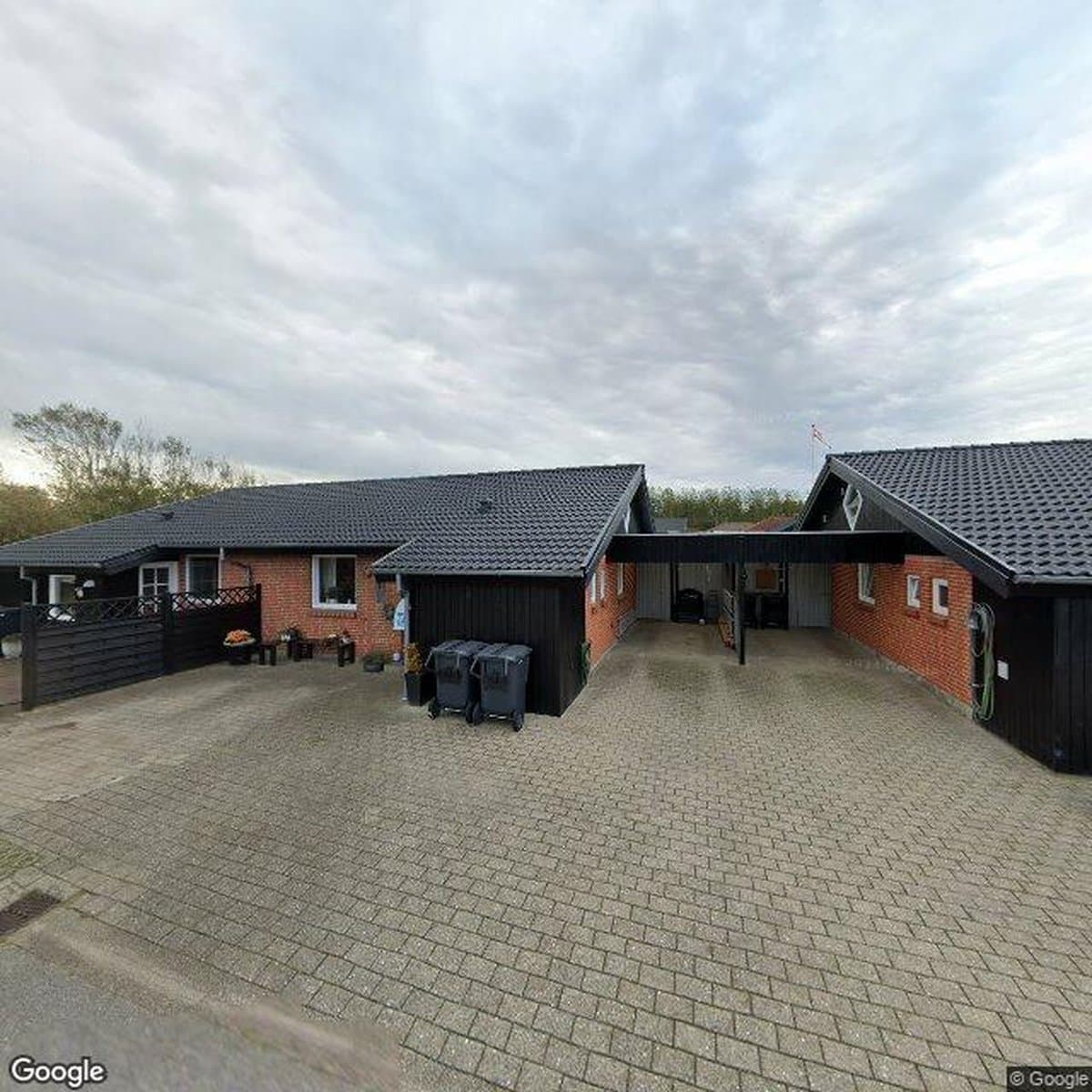 A/B Kærholmparken, andelsboligforening i Hirtshals