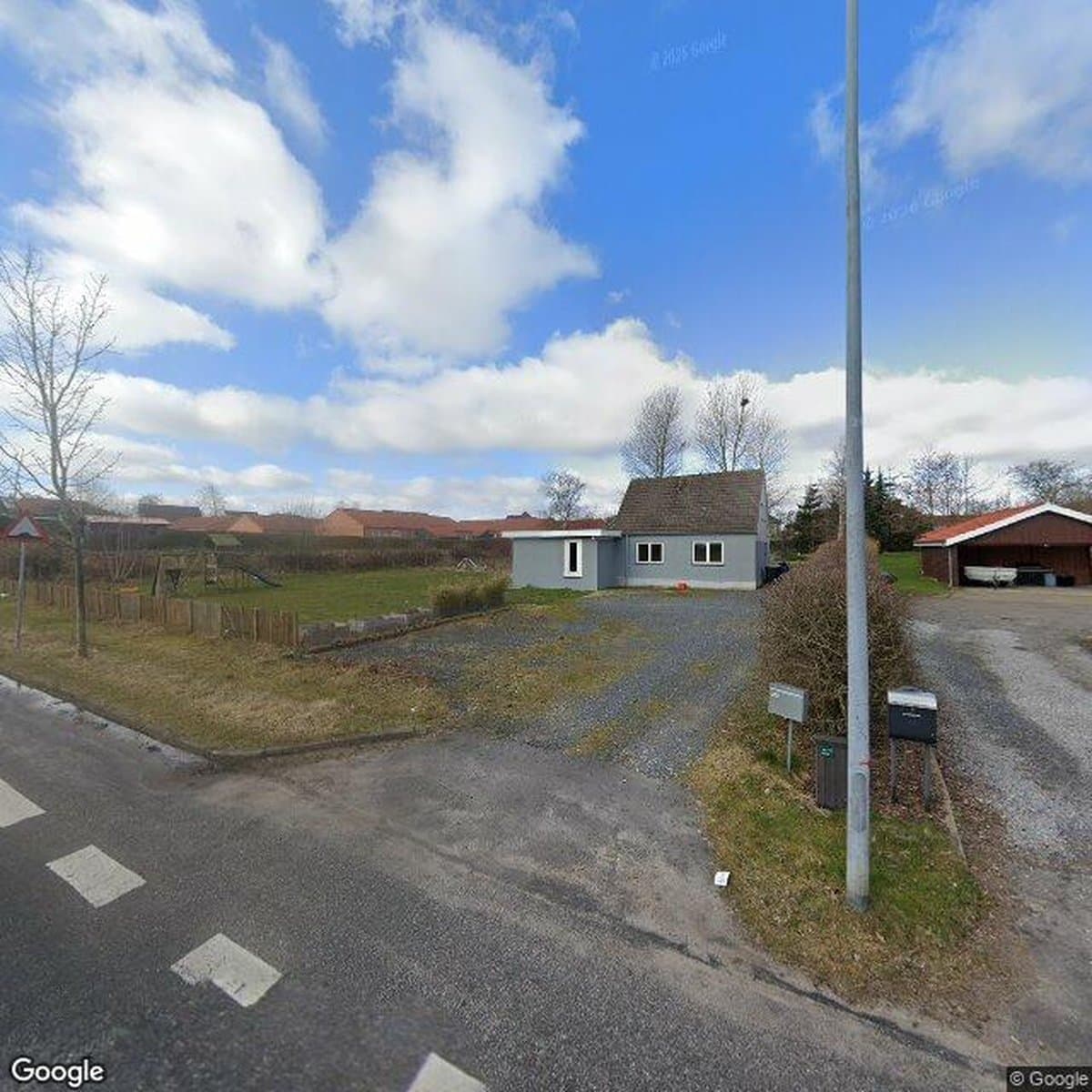 A/B Nordvangen, andelsboligforening i Sindal