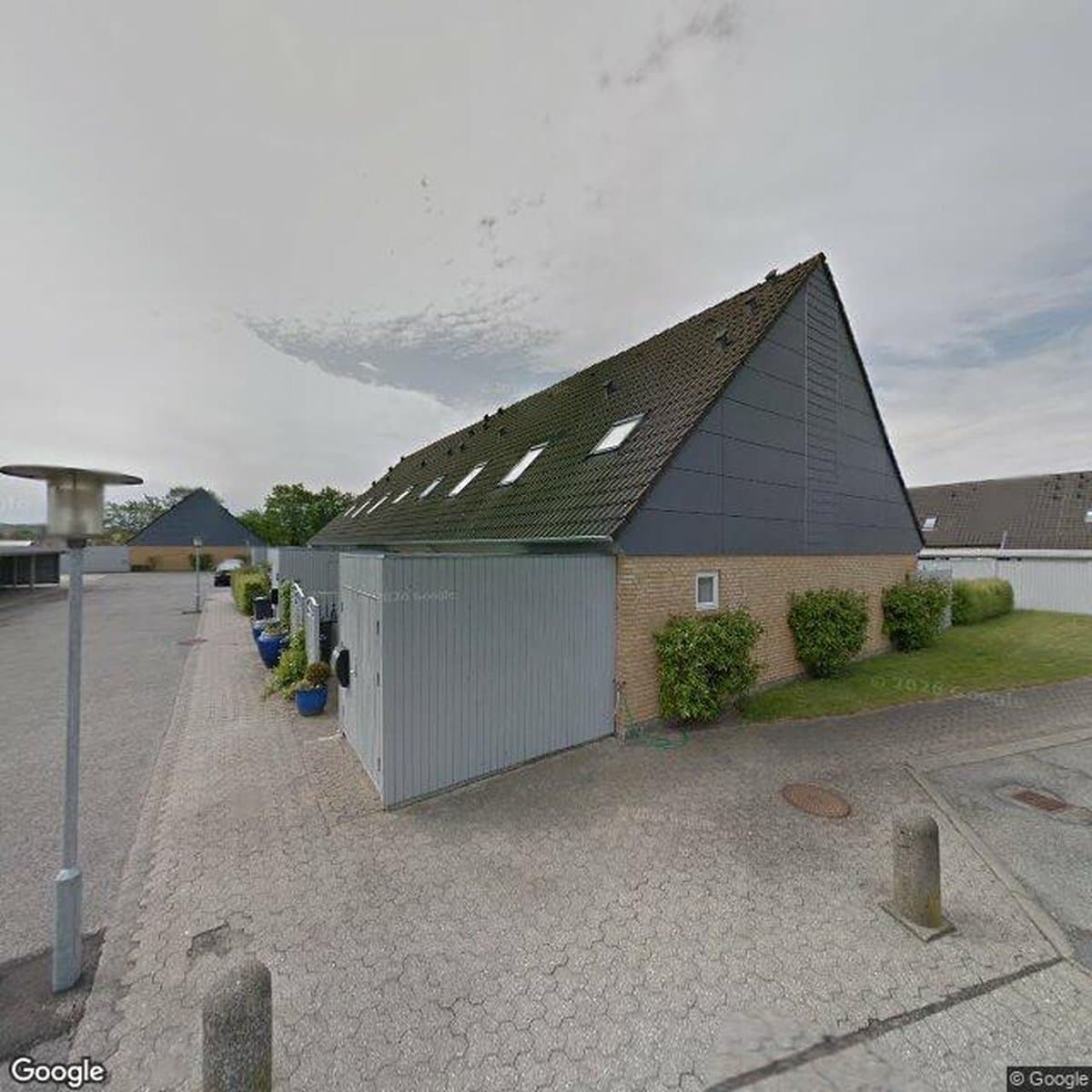 Andelsboligforeningen Hånbækvej, andelsboligforening i Frederikshavn