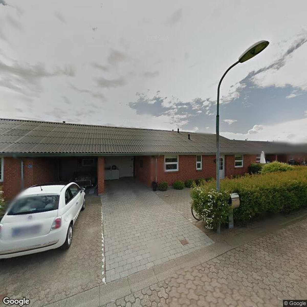 Andelsboligforeningen Fladstrand, andelsboligforening i Frederikshavn