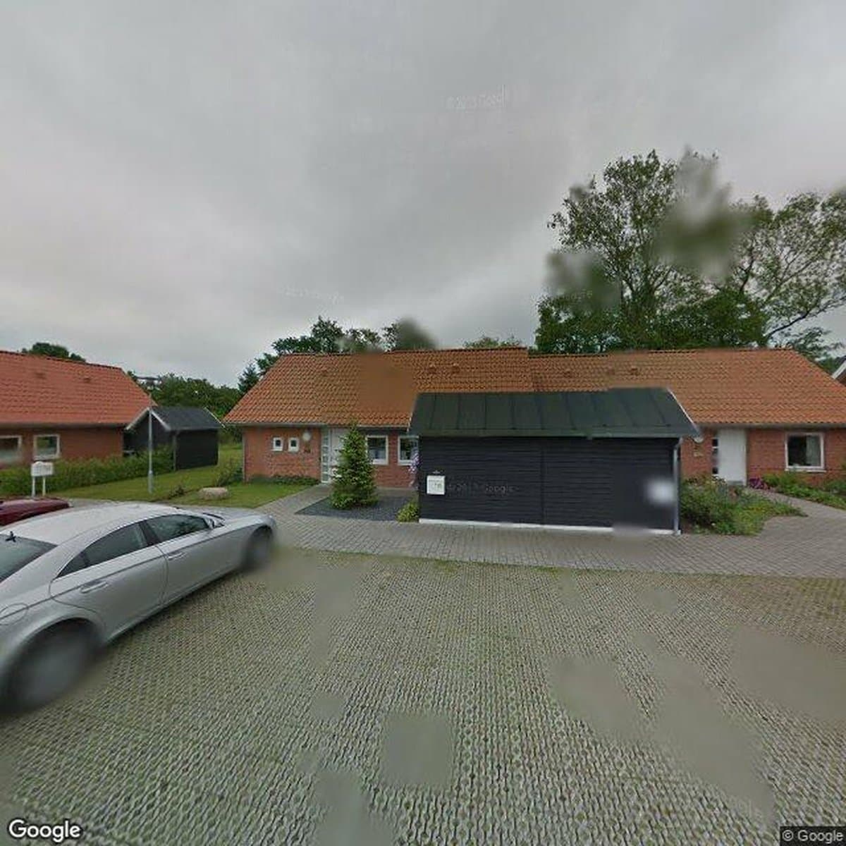 Andelsboligforeningen Bangsbo I, andelsboligforening i Frederikshavn
