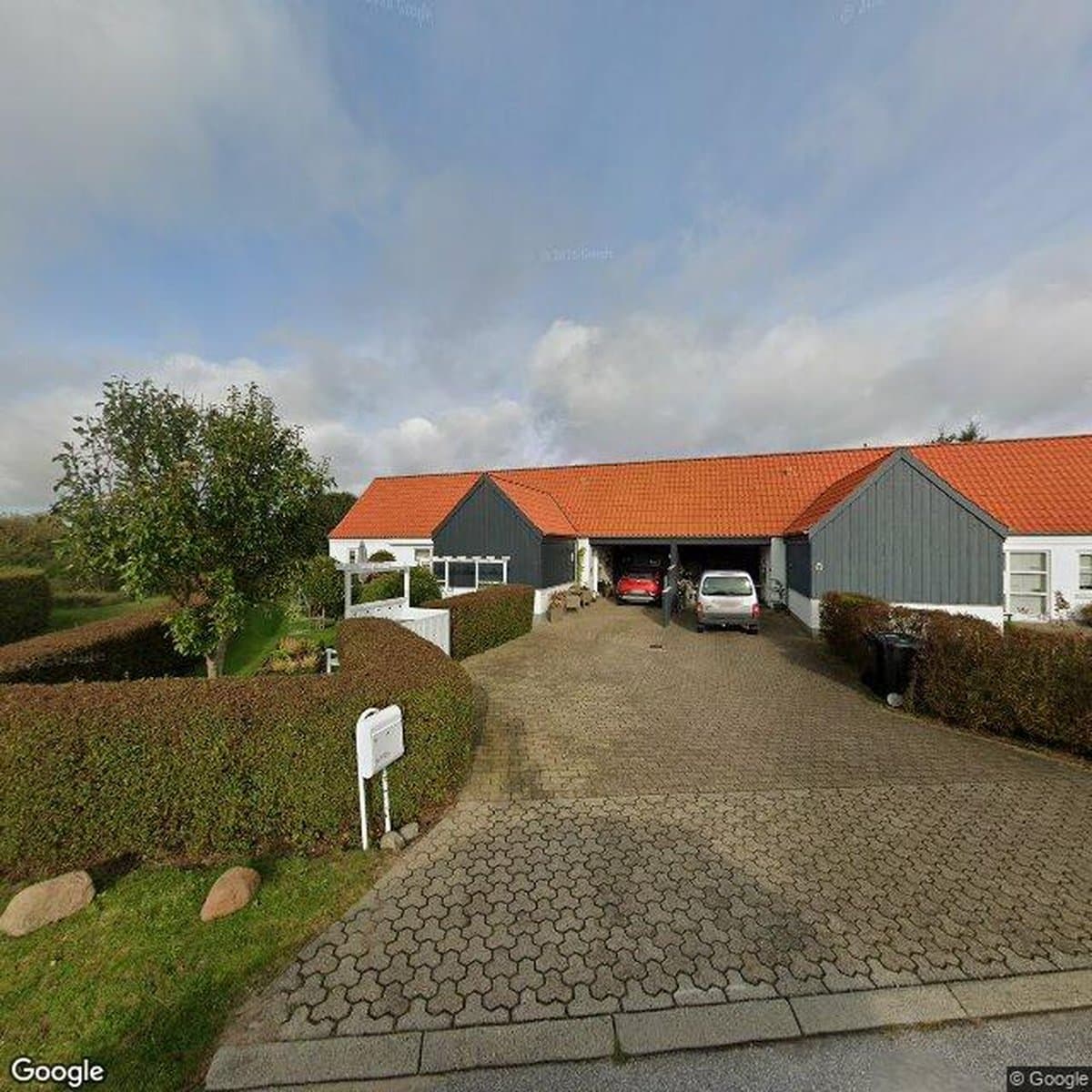 Andelsforeningen Birkelunden, andelsboligforening i Skagen