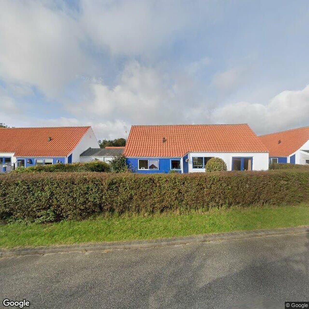 Andelsboligforeningen Brovandene, andelsboligforening i Skagen