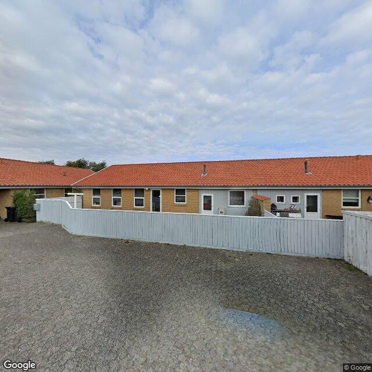 Andelsboligforeningen Doggerbanke II, andelsboligforening i Skagen