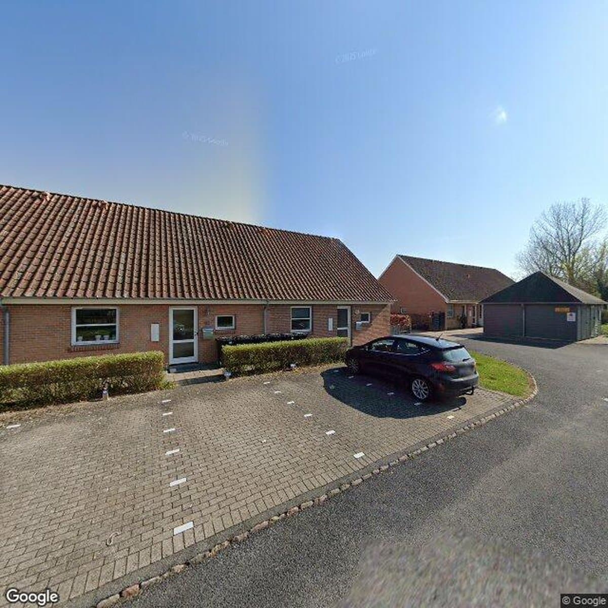 Andelsboligforeningen Brombærlunden, andelsboligforening i Odense SØ