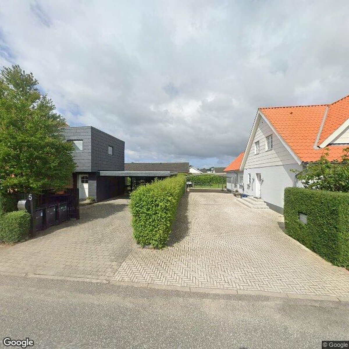 Ab Amaliehaven II, andelsboligforening i Vordingborg