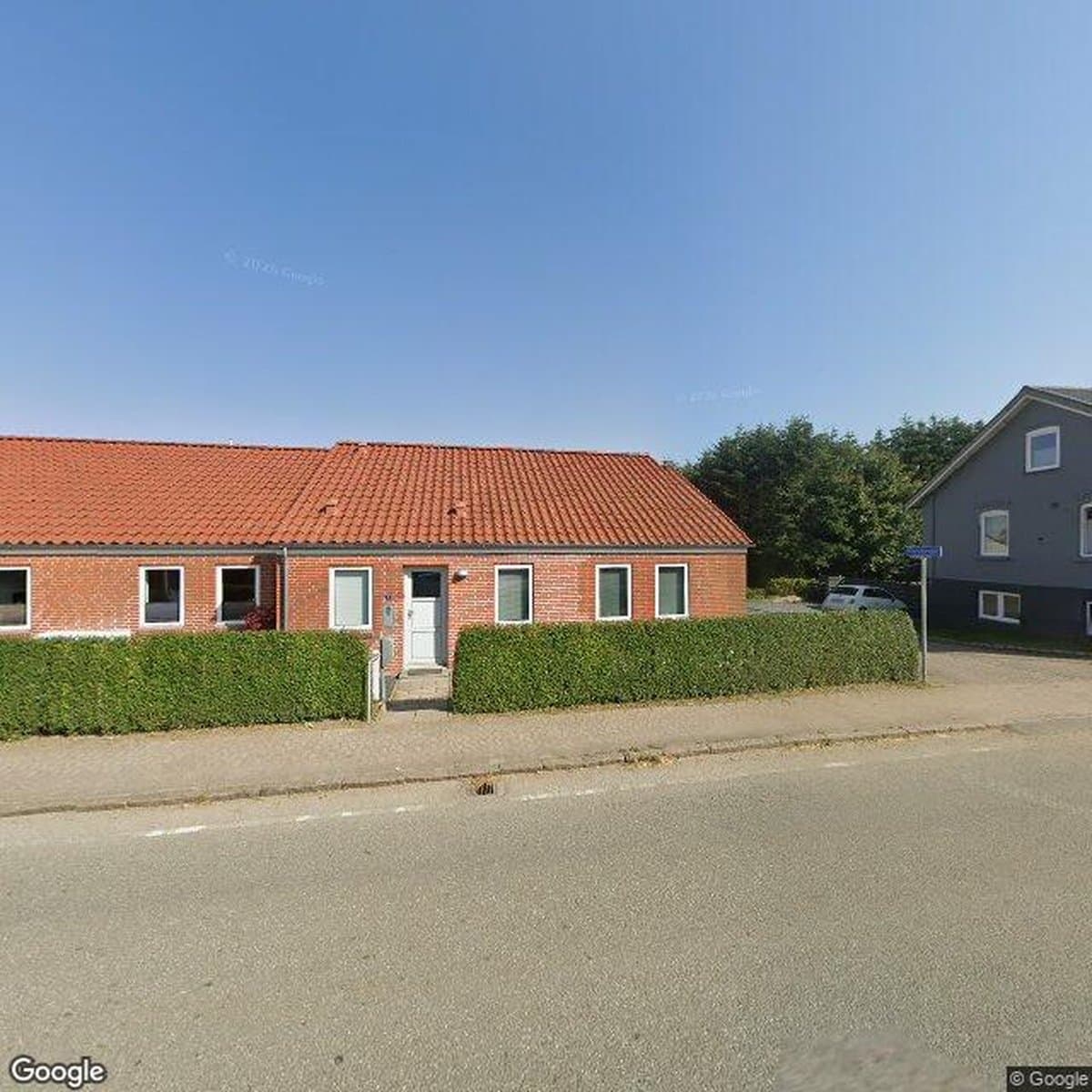 Andelsboligforeningen Krovænget, andelsboligforening i Aabenraa