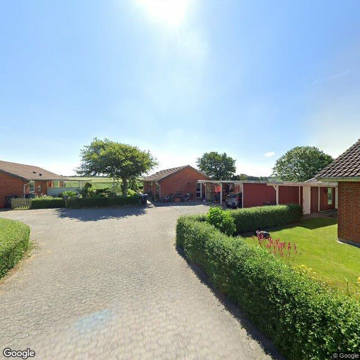Andelsboligforeningen Rækker Mølle, andelsboligforening i Skjern
