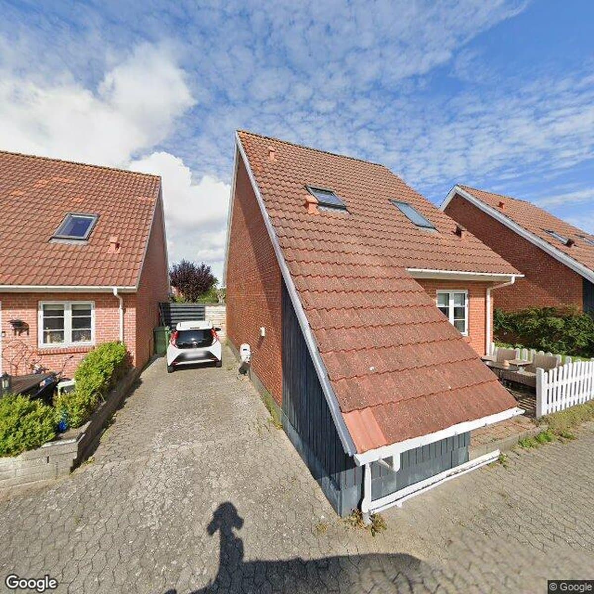 A/B Styrmandsvænget 165-199, andelsboligforening i Esbjerg V
