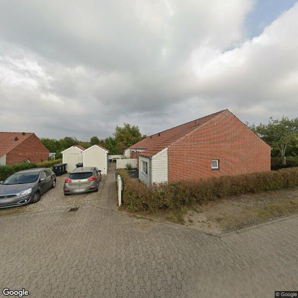 Andelsboligforeningen Skovgyden II, andelsboligforening i Odense NV