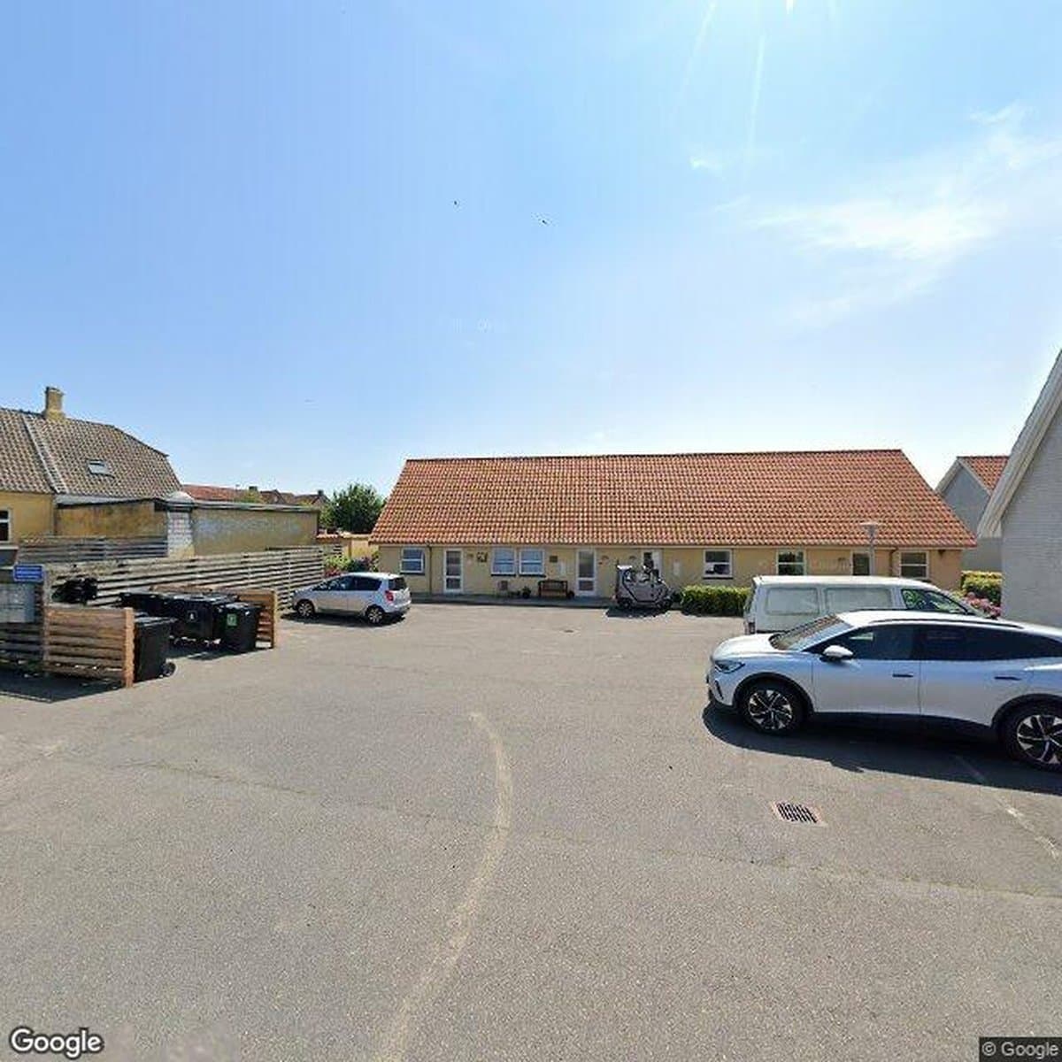 Andelsboligforeningen Snedkerhaven, andelsboligforening i Hasle